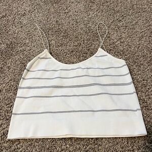 Light weight Crop Tank